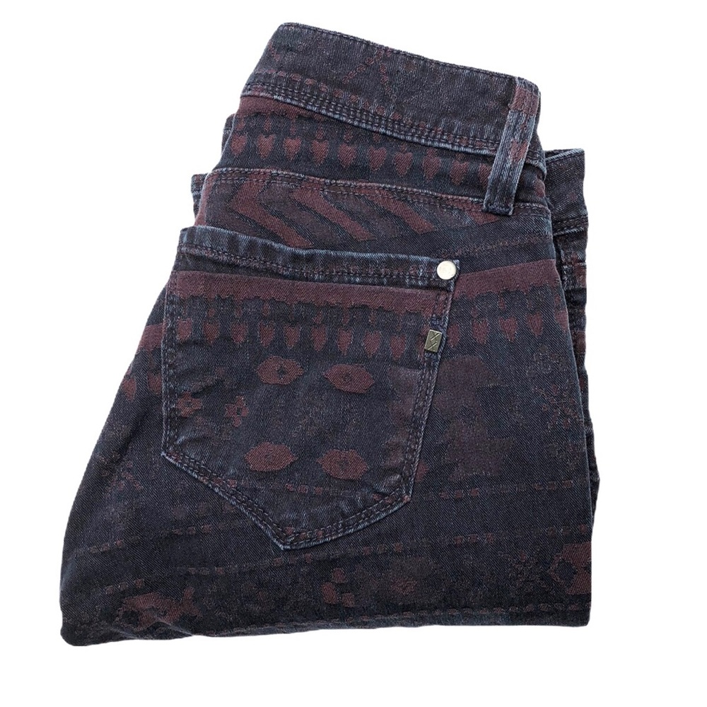 Genetic Denim The Shya Cigarette Jeans War Paint